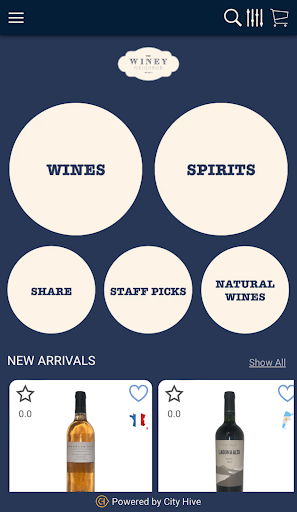The Winey Neighbor Screen 3