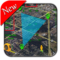 GPS Field Area Measure