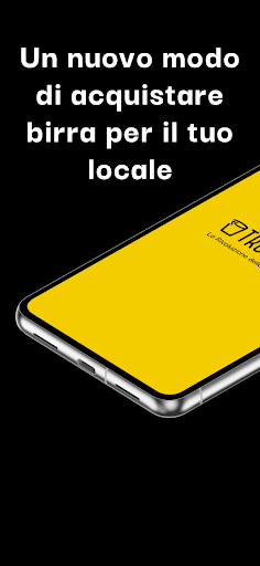 Android application Trovabirre screenshort