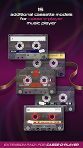 Imágen 2 1990s Cassette Pack android