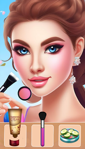 Fashion Dress Up: Makeup Games Screen 2
