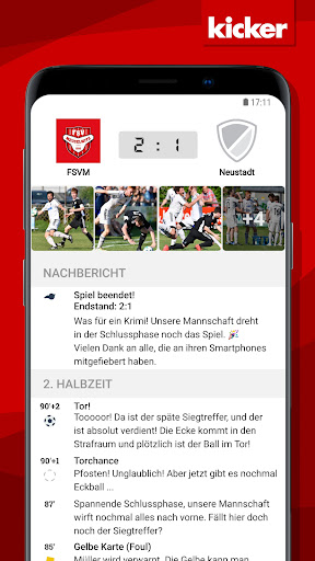 FSV Meuselwitz Screen 2