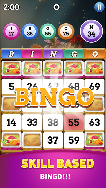 Bingo Gold: Win Cash - 1.2.28 - (Android)