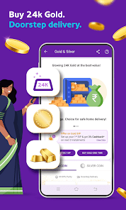 Imágen 3 PhonePe UPI, Payment, Recharge android