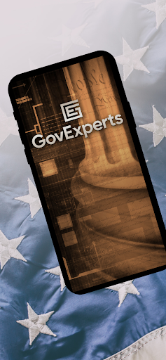 Android application GovExperts screenshort