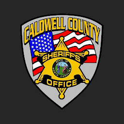 「Caldwell County Sheriff, NC」圖示圖片