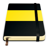 Notepad: diary, mood, life icon