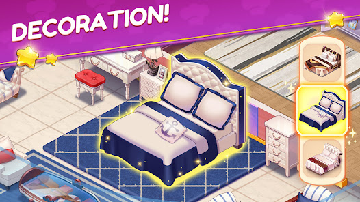 Cooking Voyage APK v1.10.466 MOD Unlimited Money Latest Version Free Gallery 1