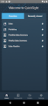 screenshot of Amazon QuickSight