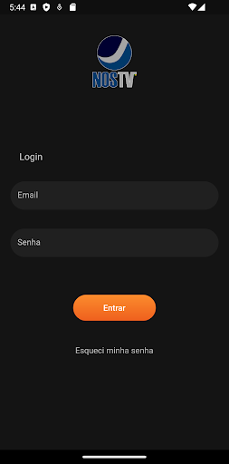 Android application NOSTVBR screenshort