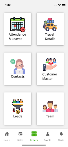MSME Sales Booster Screen 3