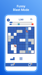 Sudoku Block Puzzle Games