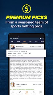 Scores And Odds Sports Betting apk download apps 3