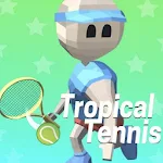 Cover Image of Download Tropical Tennis  APK
