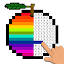 Pixel Art Coloring - Relaxing Color by Number