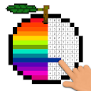 应用程序下载 Pixel Relaxing Color by Number 安装 最新 APK 下载程序