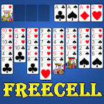 Cover Image of डाउनलोड FreeCell Pro+  APK