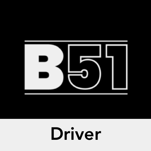 B51 Driver 1.0 Icon