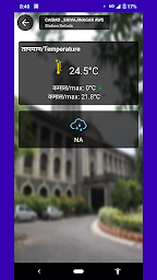 Pune Weather Live