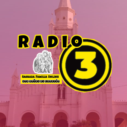 Radio 3 Areguá logo