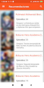 Descarga la versión de Anime Center APK para Android Emulador LDPlayer