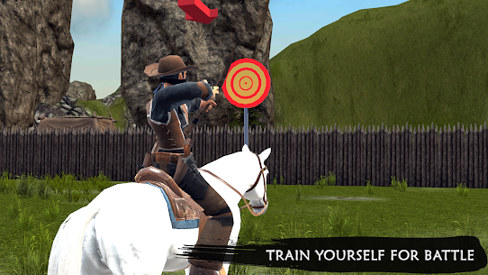 Ertugrul Gazi Horse Simulation Mod Apk Ertugrul Gazi Game 4