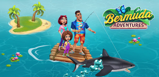 Bermuda Adventures Island Farm cover