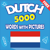 Dutch 5000 Words with Pictures icon