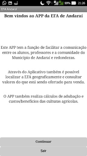 CDCR - EFA - Andaraí Screen 2
