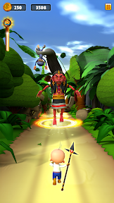 Chhota Bheem: Adventure Run screenshot
