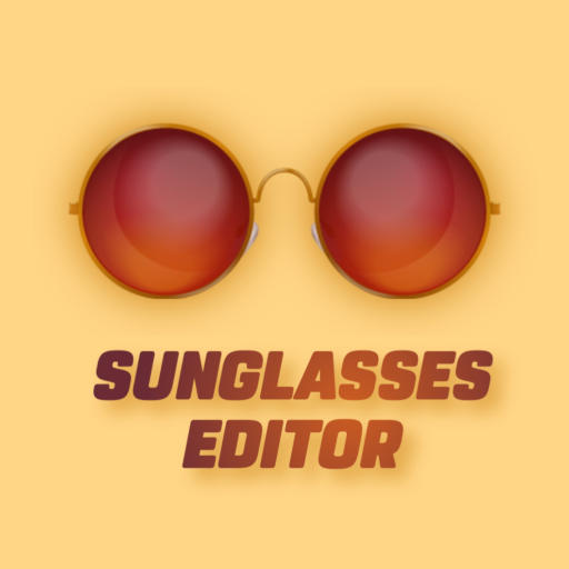 Sunglasses Photo Editor logo