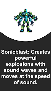 Omnitrix Alien Mash 3