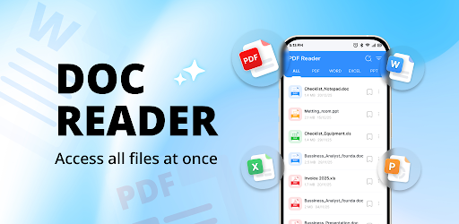 All File Reader: DOCX & PDF