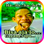 Perang Gambar Lucu Kocak Abis