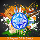 15 August DP & Status Offline icon