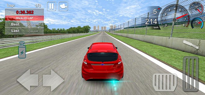 Fast Lap Racing 8