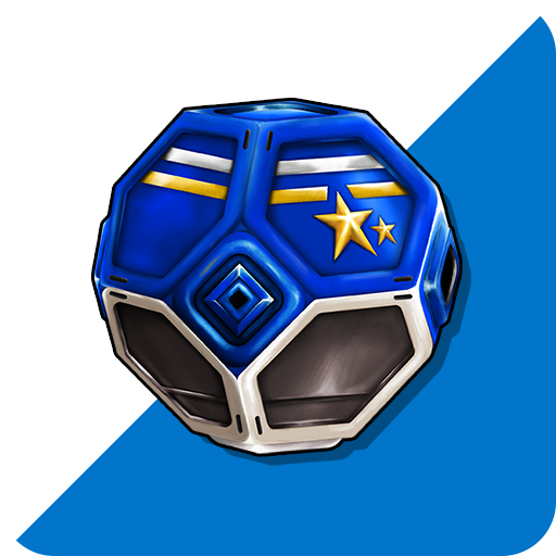 Rocket League Drop Simulator logo