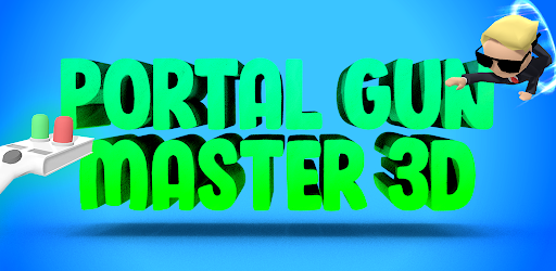Portal Gun Master 3D cover