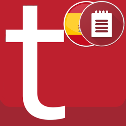Spanish Vocabulary Notebook by 2.0.0 Icon