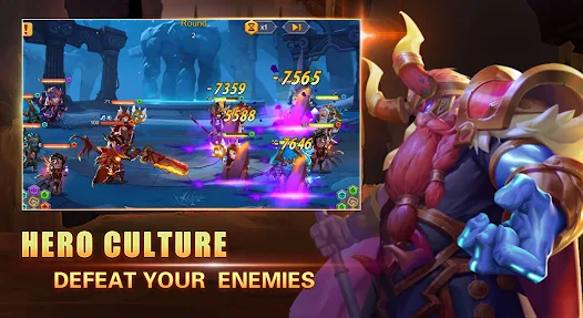 Mobile League: Shadow Wars - Apps On Google Play