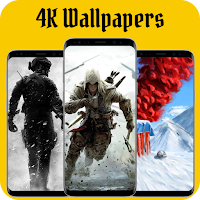 Gaming Wallpapers - HD 4k Wallpapers for Gamers 🎮