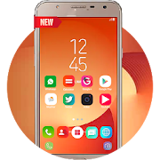 Launcher For Galaxy J2 Pro pro