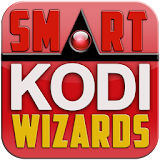 SMART KODI WIZARDS - NEW! for Android 4.4 and UP icon