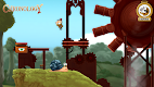 screenshot of Chronology - Time changes...