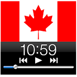 Canada Music Player icon