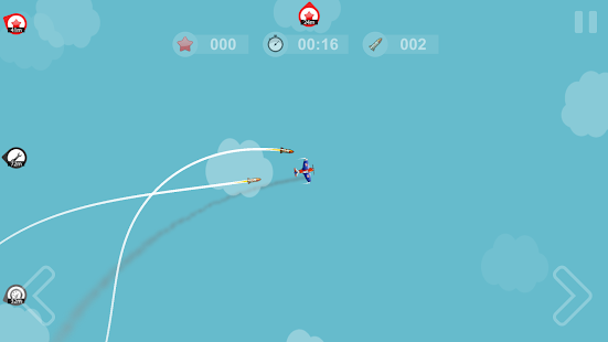 Missile Escape Screenshot