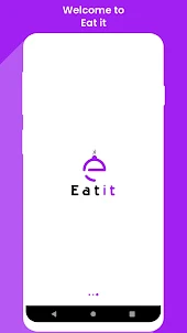Eat it - delivery