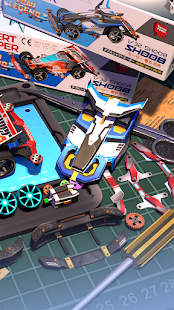 Mini Legend - Mini 4WD Simulation Racing Game 2.5.12 Screenshots 18