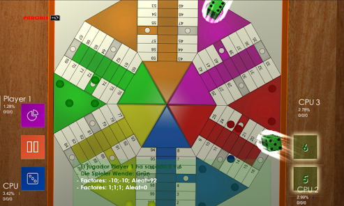 Captura 2 Parchis HD android