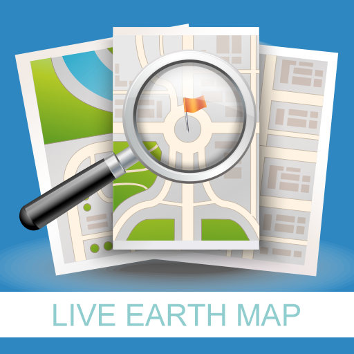 Live maps 3d